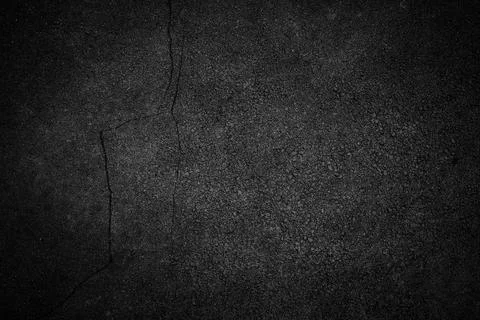 Crack asphalt background Stock Photos