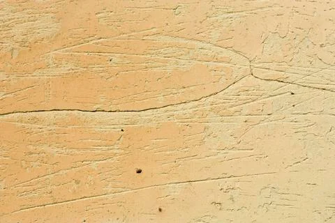 Crack in the brick Stock Photos
