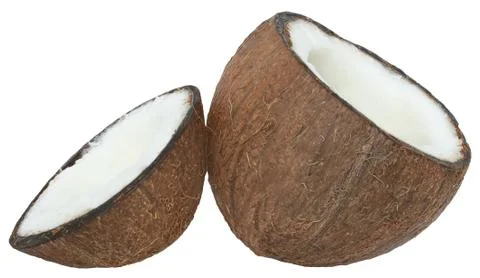 Crack coco Stock Photos