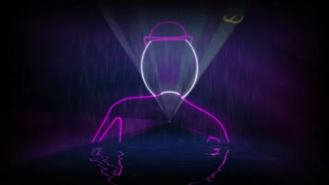 Crack-of-doom Video stock 126987504