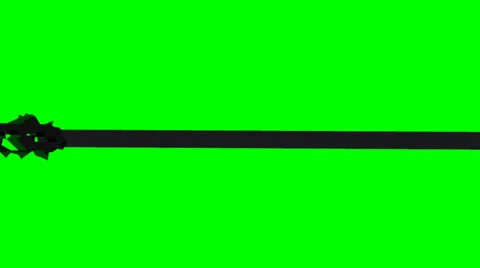 Crack effect - green screen Stock Footage 33731987