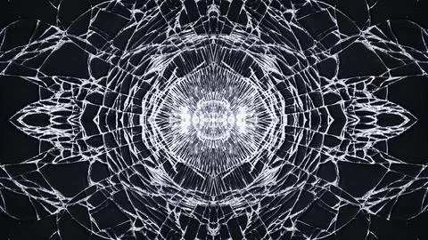 Crack on the glass. Broken screen. Broken phone. Cracked glass background. .. Stock Photos