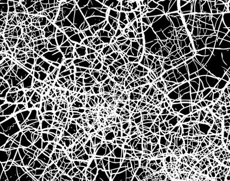 Crack grunge Stock Illustration