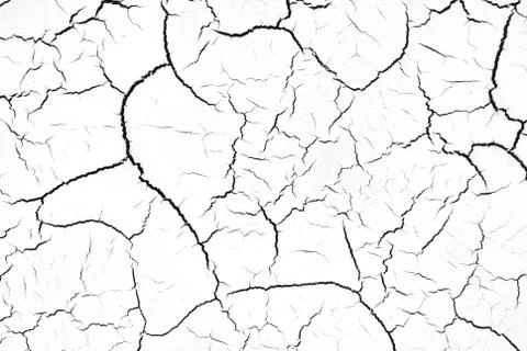 Crack Stock Illustration