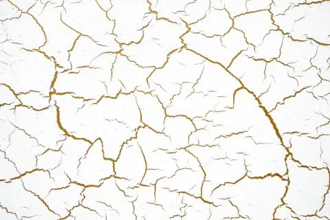 Crack Stock Illustration