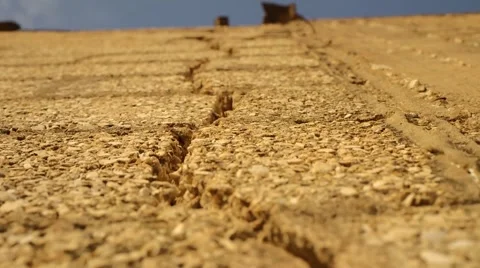 Crack in the old south building 스톡 동영상 59349217