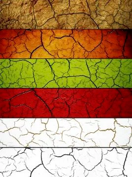Crack Stock Photos