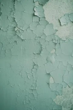 A crack of the wall made through time Stock-Fotos