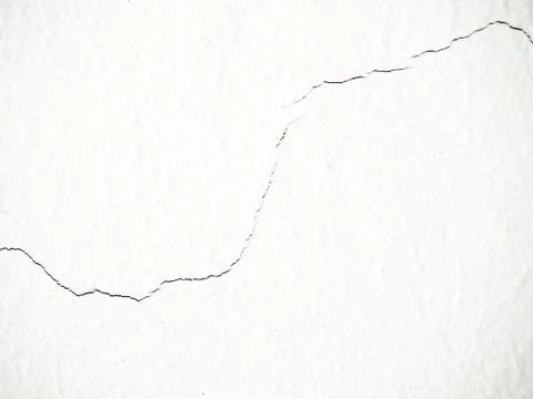 Crack wall Stock Photos