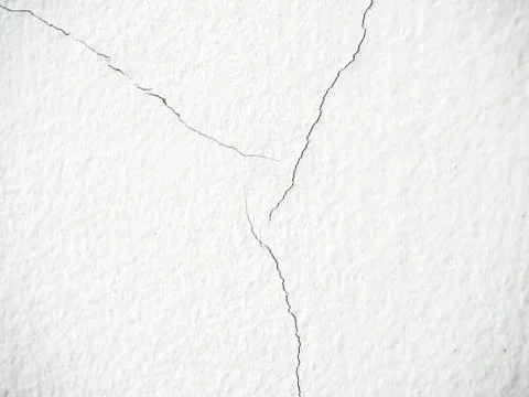 Crack wall Stock Photos