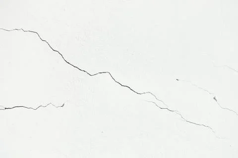 Crack wall Stock Photos