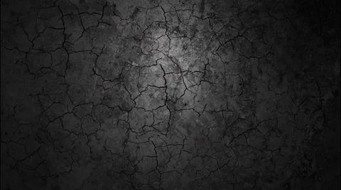 Crack on the wall. 스톡 사진