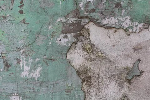 Cracked abstract background with copy space option Stock Photos