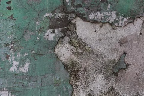 Cracked abstract background with copy space option Stock Photos