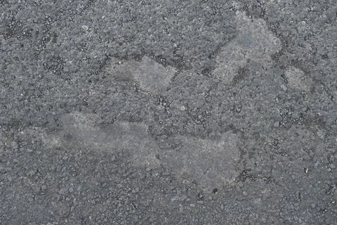 Cracked asphalt texture. Top view. Asphalt. Road background 스톡 사진