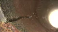 The Cracked Barrel Of 12-Inch M1890-M1 Mortar HD Footage
