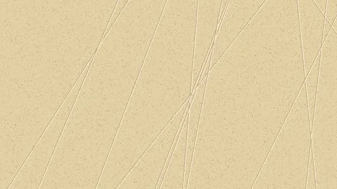 Cracked beige ceramic tile pattern with subtle diagonal lines Stock Illustration