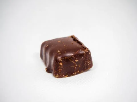 Cracked Candy Cane Stock Photos