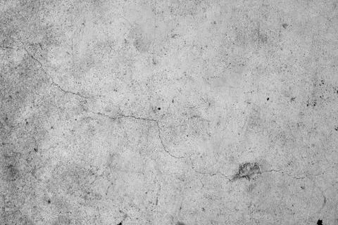 Cracked cement background Stock Photos