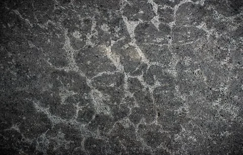 Cracked cement background Stock Photos