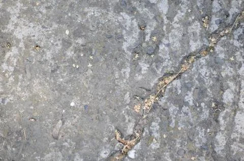 Cracked Cement Wall Texture Stock Photos