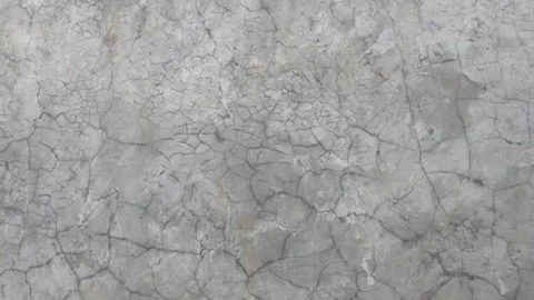 Cracked cement wall texture ultra HD Stock Footage 336577754