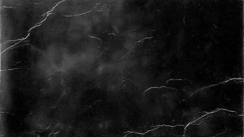 Cracked Concrete Texture Animation with White Fracture Lines on Dark Surface Vídeo Stock 332931819