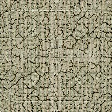 Cracked Dark Seamless Pattern Texture イラスト素材