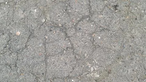 Cracked dry ground texture Stock Photos