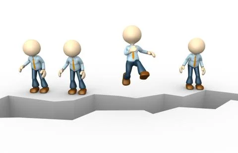 Cracked earth Stock Illustration