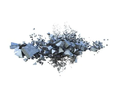 Cracked earth Stock Illustration