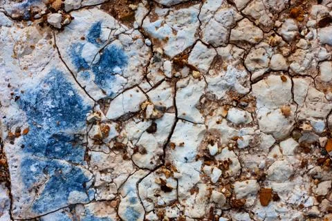 Cracked earth Stock Photos