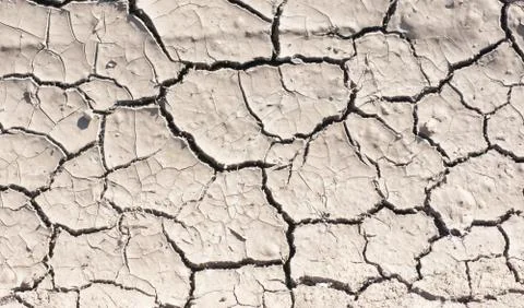 Cracked earth Stock Photos
