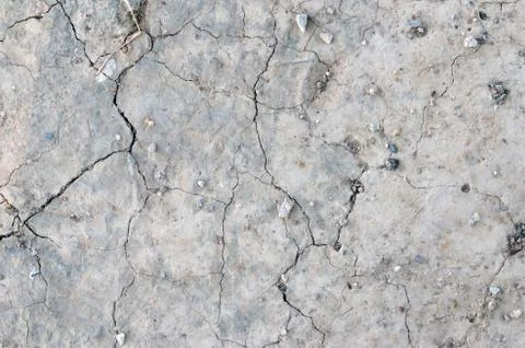 Cracked earth Stock Photos