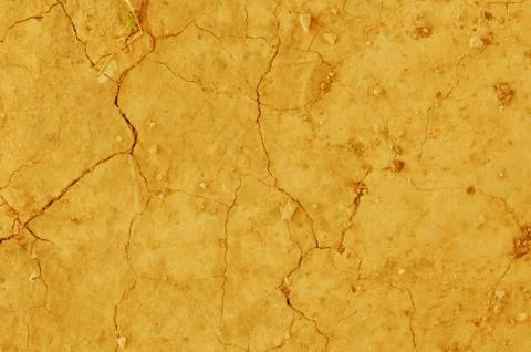 Cracked earth Stock Photos