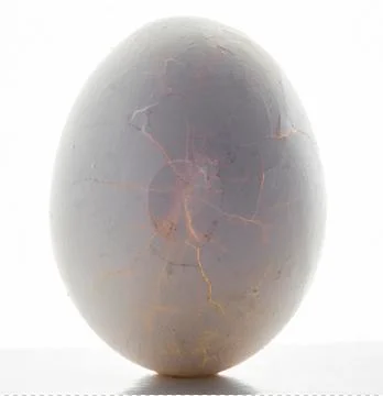 Cracked Egg Stock Photos