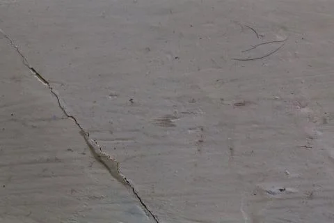 Cracked floor or wall texture Stock Photos