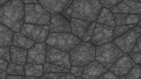 Cracked gray marble surface Stock Illustration