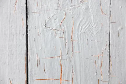Cracked gray paint texture Stock Photos