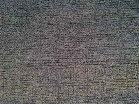 Cracked ground background image Stock Photos