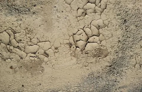 Cracked ground Stock Photos