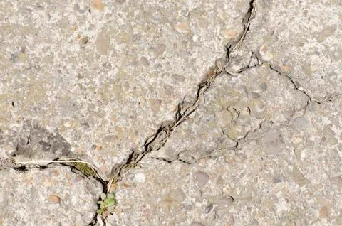 Cracked Ground Texture Stock Photos