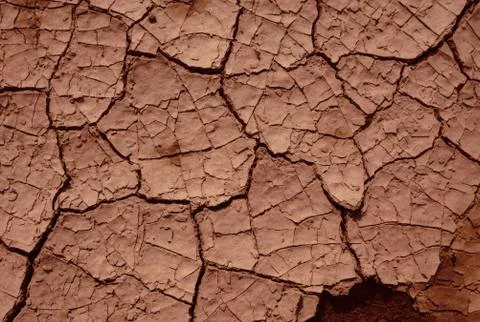 Cracked ground textures drought Stock Photos