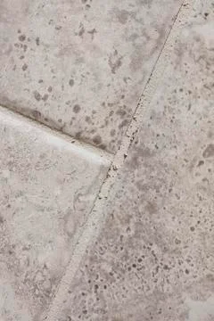 Cracked Grout Stock Photos