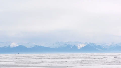 Cracked ice 3 Stock Footage 142304153