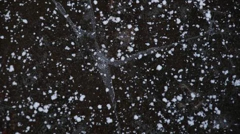 Cracked Ice Stock Photos