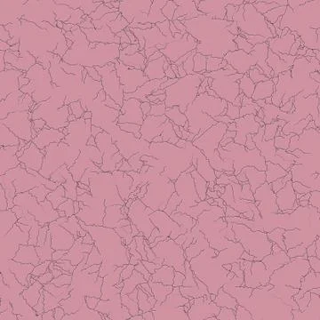 Cracked Stock Illustration