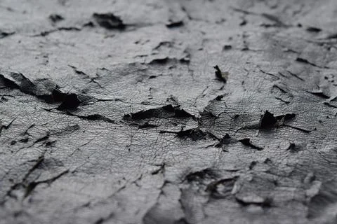 Cracked leather texture Stock Photos