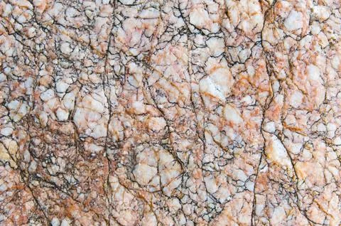 Cracked marble pattern Foto stock
