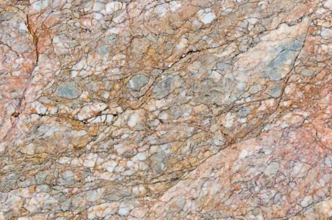 Cracked marble pattern Stock Photos